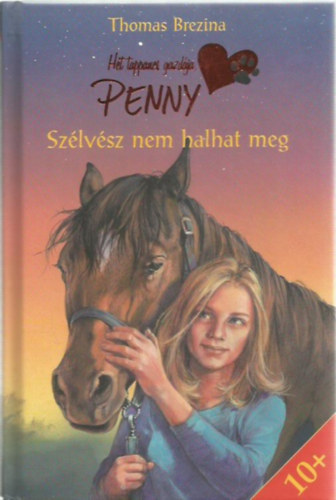 Thomas Brezina - Sz�lv�sz nem halhat meg (H�t tappancs gazd�ja, Penny - 2. k�tet)