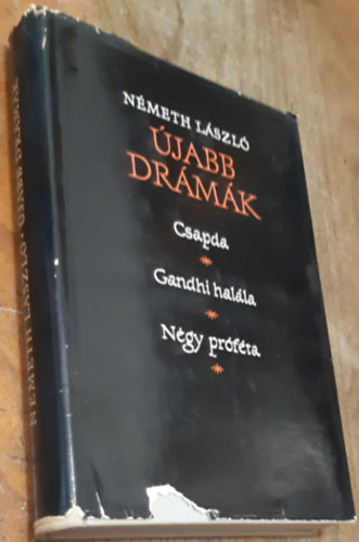 N�meth L�szl� - �jabb dr�m�k