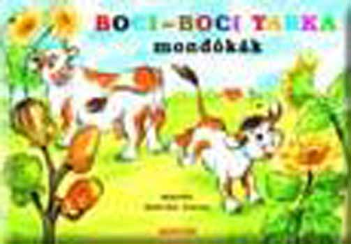 Boci-boci tarka - Mondkk