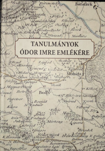 Kult Lszl Gynti Istvn - Gynti Istvn s Kult Lszl (szerkesztk) - Tanulmnyok dor Imre emlkre