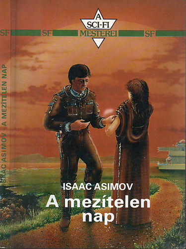 Isaac Asimov - A mez�telen nap