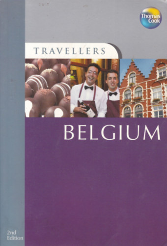 George McDonald - Belgium - Travellers (angol nyelv)