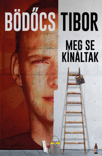 B�d�cs Tibor - Meg se k�n�ltak - kem�nyt�bl�s