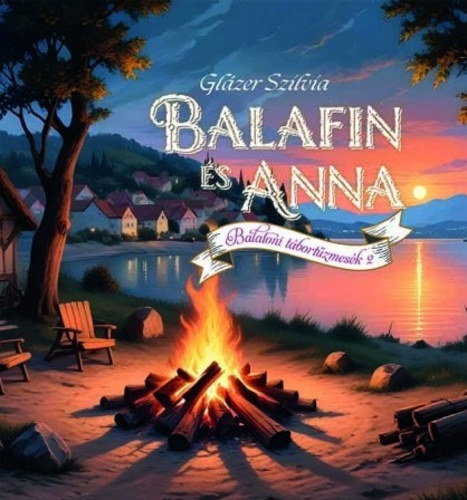 Gl�zer Szilvia - Balafin �s Anna - Balatoni t�bort�zmes�k 2.