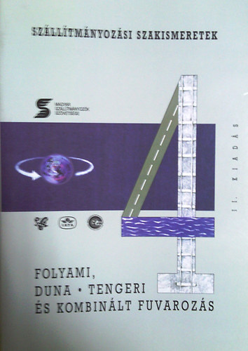 Potocska J�nos - Folyami, Duna - tengeri �s kombin�lt fuvaroz�s