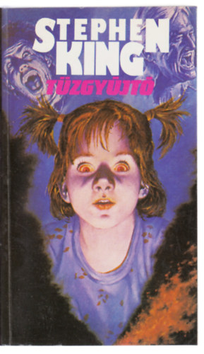 Stephen King - T�zgy�jt�