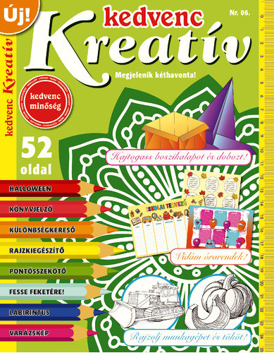 Kedvenc Kreat�v Nr. 06.