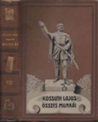 KOSSUTH LAJOS �SSZES MUNK�I V. K�TET