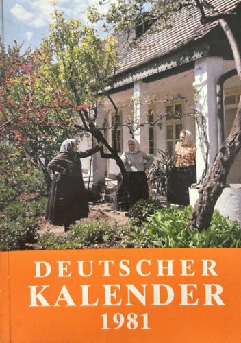 Deutscher Kalender 1981