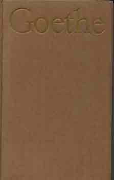 Johann Wolfgang von Goethe - Dr�m�k I-II. (Goethe)