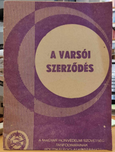 A varsi szerzds