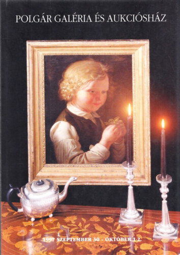 Polg�r Gal�ria �s Aukci�sh�z - H�zavat� M�v�szeti �rver�s (�szi) - 1997. szeptember 30 - okt�ber 2.