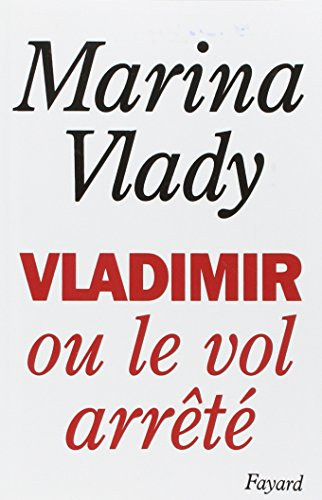 Marina Vlady - Vladimir ou le vol arret