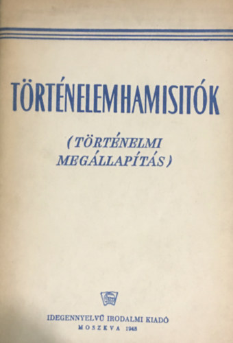 T�rt�nelemhamis�t�k (T�rt�nelmi meg�llap�t�s)