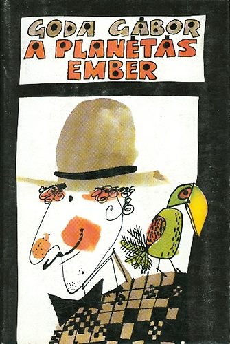 Goda Gábor - A planétás ember