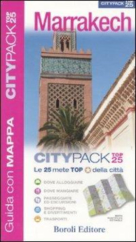 Jane Egginton - Marrakech Citypack - Le 25 mete TOP della citt