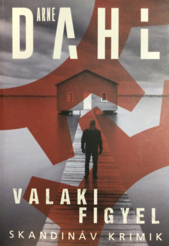 Arne Dahl - Valaki figyel