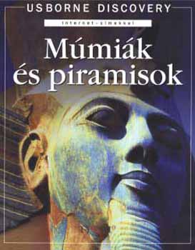Sam Taplin - M�mi�k �s piramisok - Usborne Discovery
