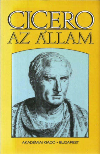 Marcus Tullius Cicero - Az llam