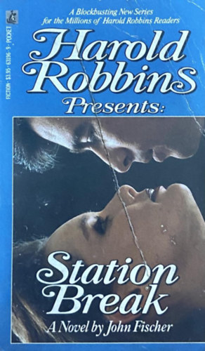 Harold Robbins - Station Break