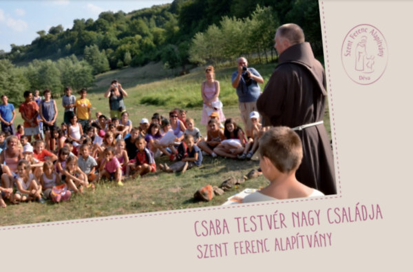 Csaba testvér nagy családja