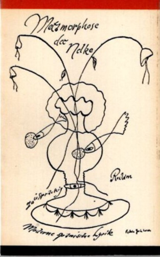 Metamorphose der Nelke ("A szegf� metamorf�zisa" n�met nyelv�)