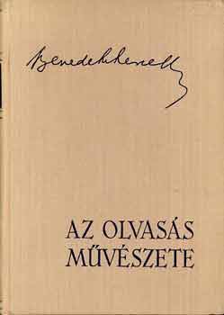 Benedek Marcell - Az olvass mvszete