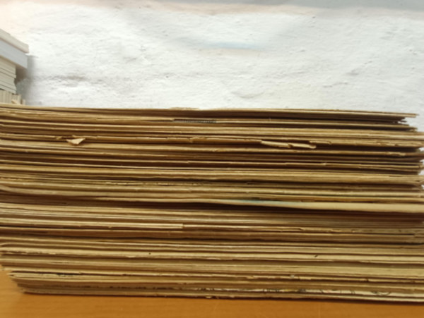 Nagy "Ludas Matyi" magazincsomag 1965-67