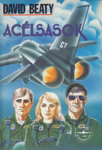 David Beaty - Acélsasok
