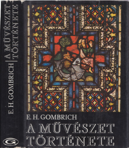 E.H. Gombrich - A művészet története