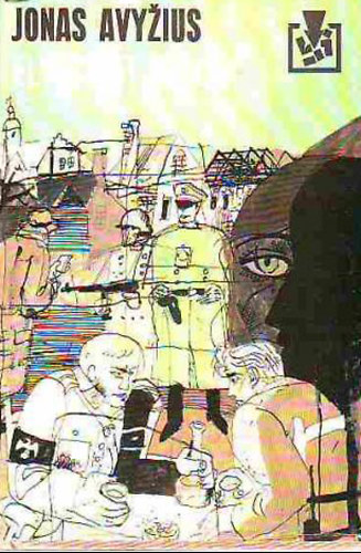 Jonas Avyzius - Elveszett hajl�k