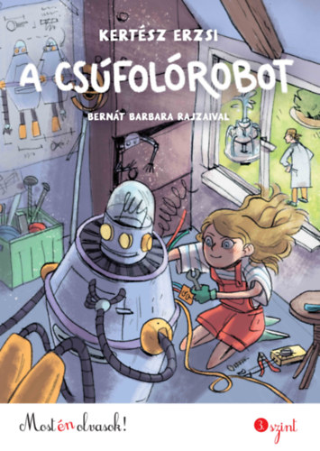 Kertsz Erzsi - A csfolrobot