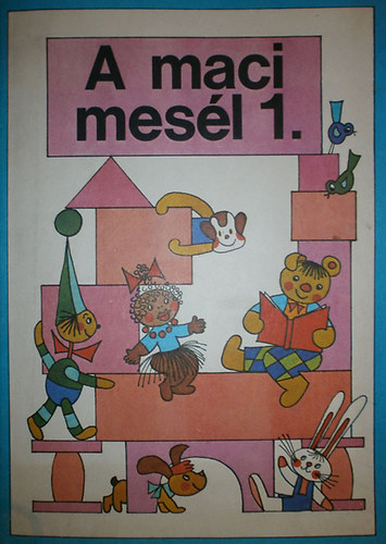 Kutin� Sahin T�th Katalin - A maci mes�l 1.