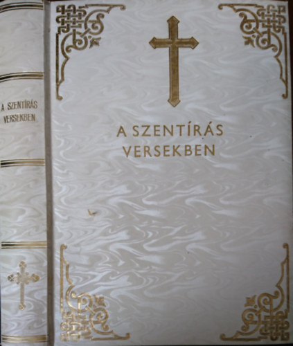 A szentrs versekben