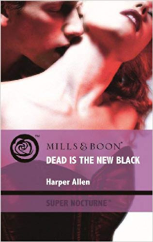 Harper Allen - Dead is the new black