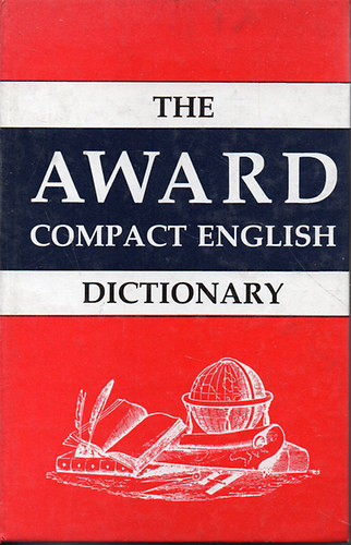 Award Publications Ltd. - The Award compact english dictionary