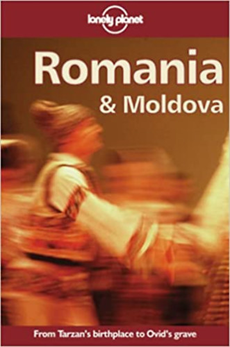 Nicola Williams - Romania and Moldova (Lonely Planet)