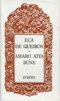 J.M. Eca De Queirs - Amaro atya bne