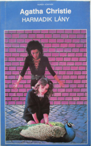 Agatha Christie - Harmadik l�ny