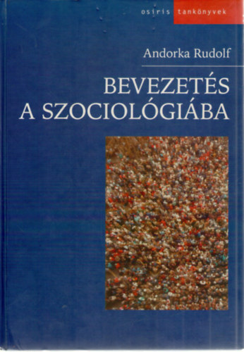 Andorka Rudolf - Bevezet�s a szociol�gi�ba
