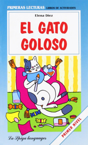 Luismateo Dez - El Gato Goloso
