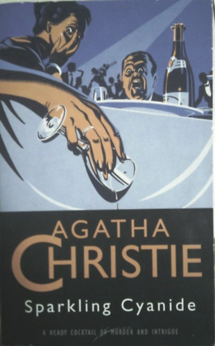 Agatha Chirstie - Sparkling Cyanide