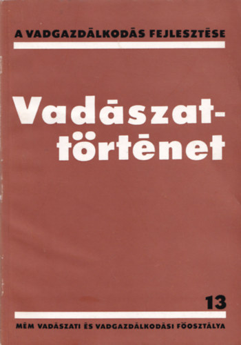 Vad�szatt�rt�net