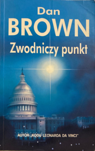 Dan Brown - Zwodniczy punkt (lengyel nyelv)
