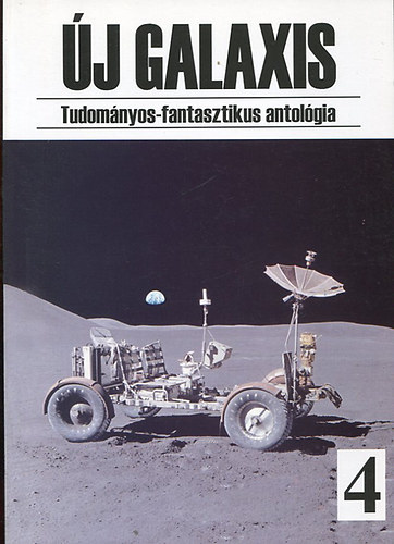 j galaxis 4. (Tudomnyos fantasztikus antolgia)