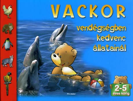 Edith Soonckindt - Vackor vendgsgben kedvenc llatainl