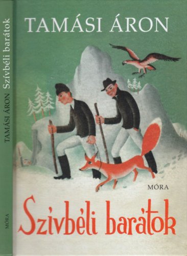 Tamsi ron - Szvbli bartok (msodik kiads) (Pekry Istvn grafikival)