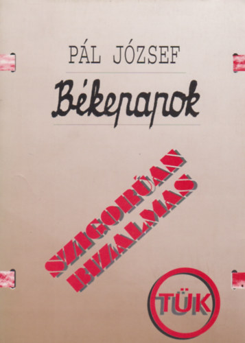 Pl Jzsef - Bkepapok (Katolikus bkepapok Magyarorszgon 1950-1989)