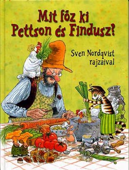 Sven Nordqvist - Mit fz ki Pettson s Findusz?