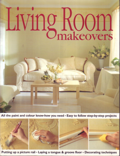 Salli Brand - Living Room makeovers